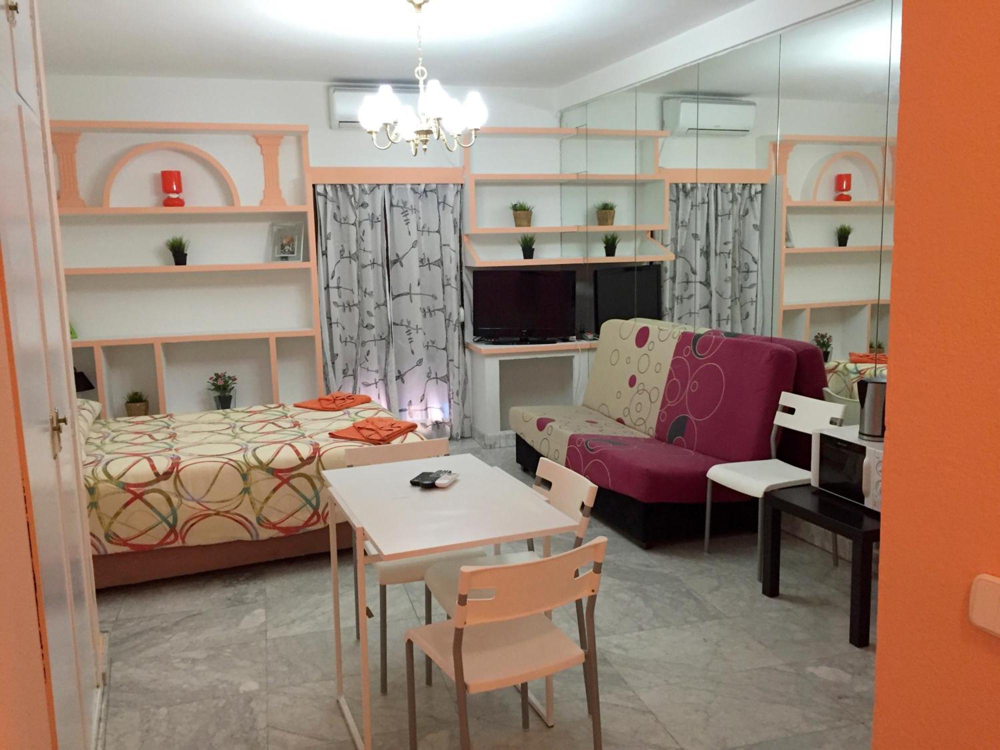 Estudio Las Huertas Μαδρίτη Εξωτερικό φωτογραφία