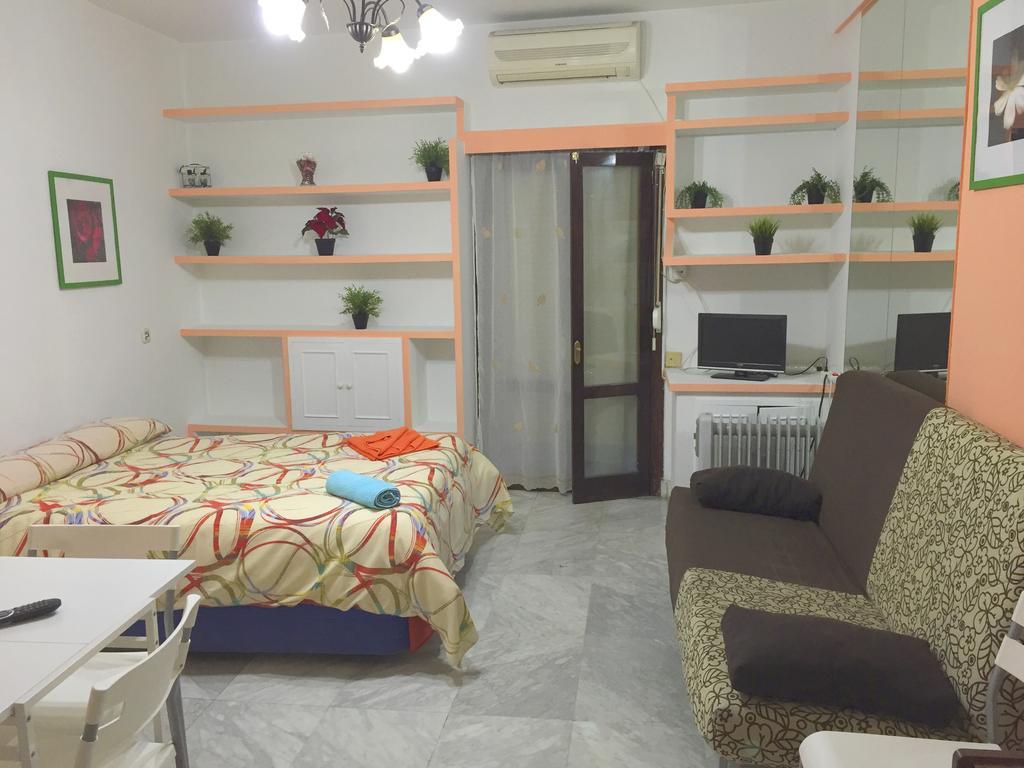 Estudio Las Huertas Μαδρίτη Εξωτερικό φωτογραφία