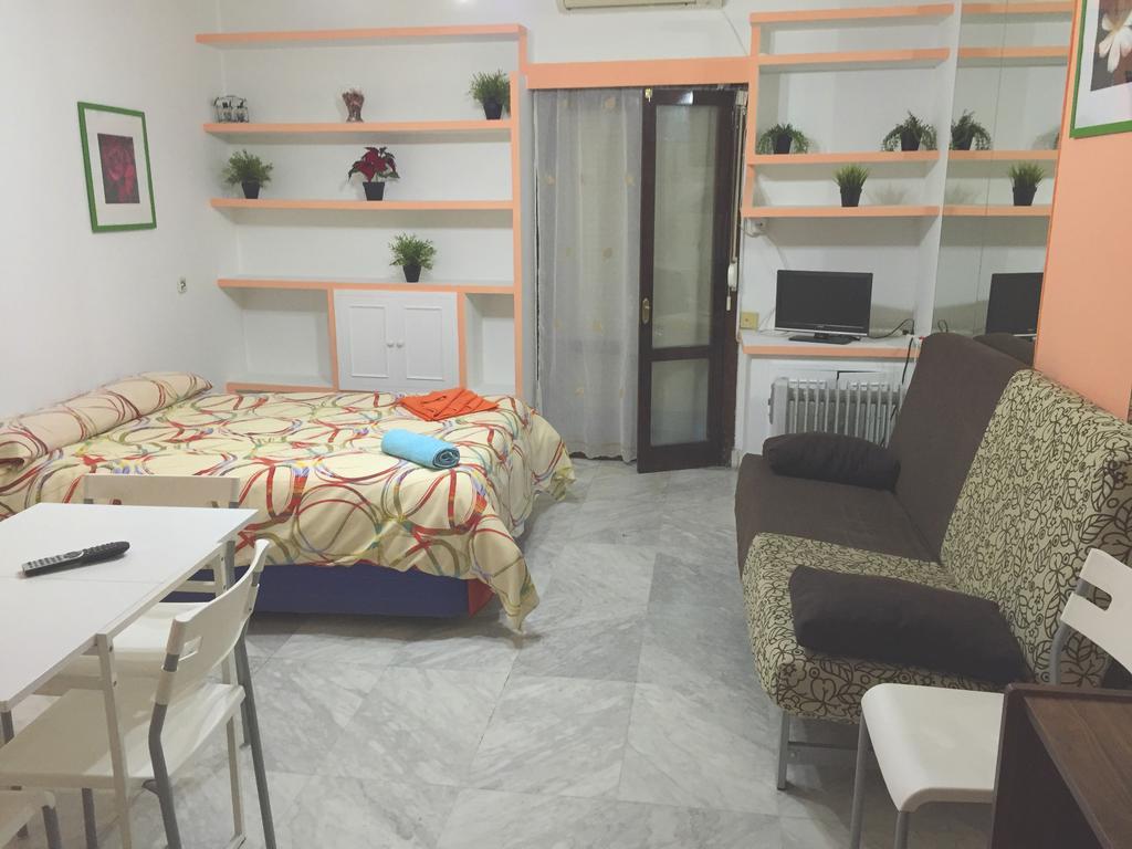 Estudio Las Huertas Μαδρίτη Εξωτερικό φωτογραφία