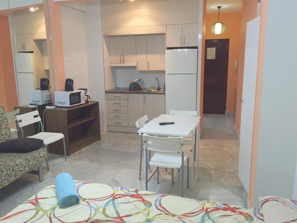 Estudio Las Huertas Μαδρίτη Εξωτερικό φωτογραφία