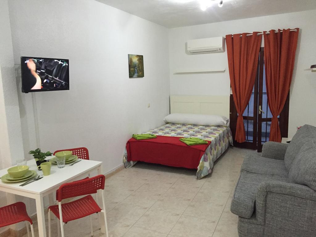 Estudio Las Huertas Μαδρίτη Εξωτερικό φωτογραφία