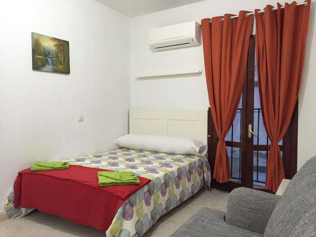 Estudio Las Huertas Μαδρίτη Εξωτερικό φωτογραφία