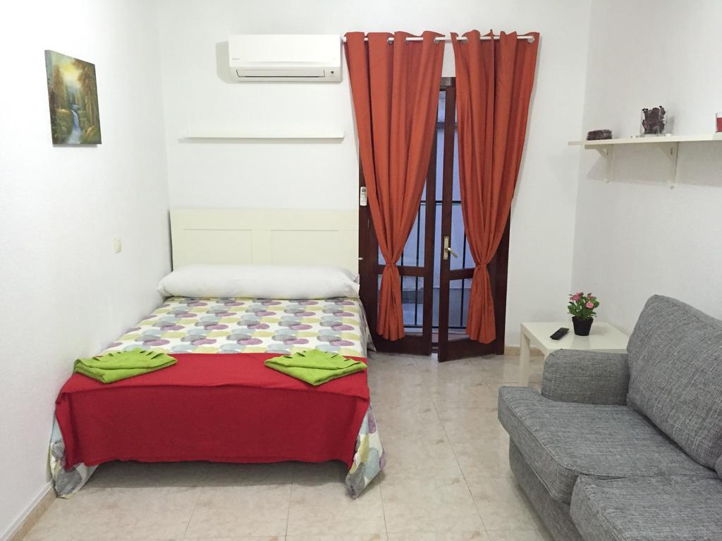 Estudio Las Huertas Μαδρίτη Εξωτερικό φωτογραφία