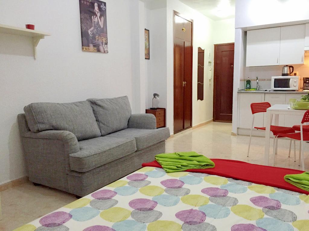 Estudio Las Huertas Μαδρίτη Εξωτερικό φωτογραφία