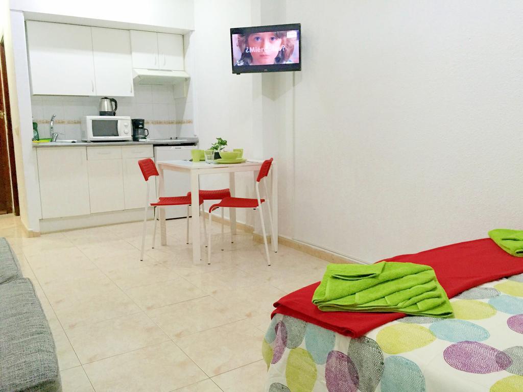 Estudio Las Huertas Μαδρίτη Εξωτερικό φωτογραφία
