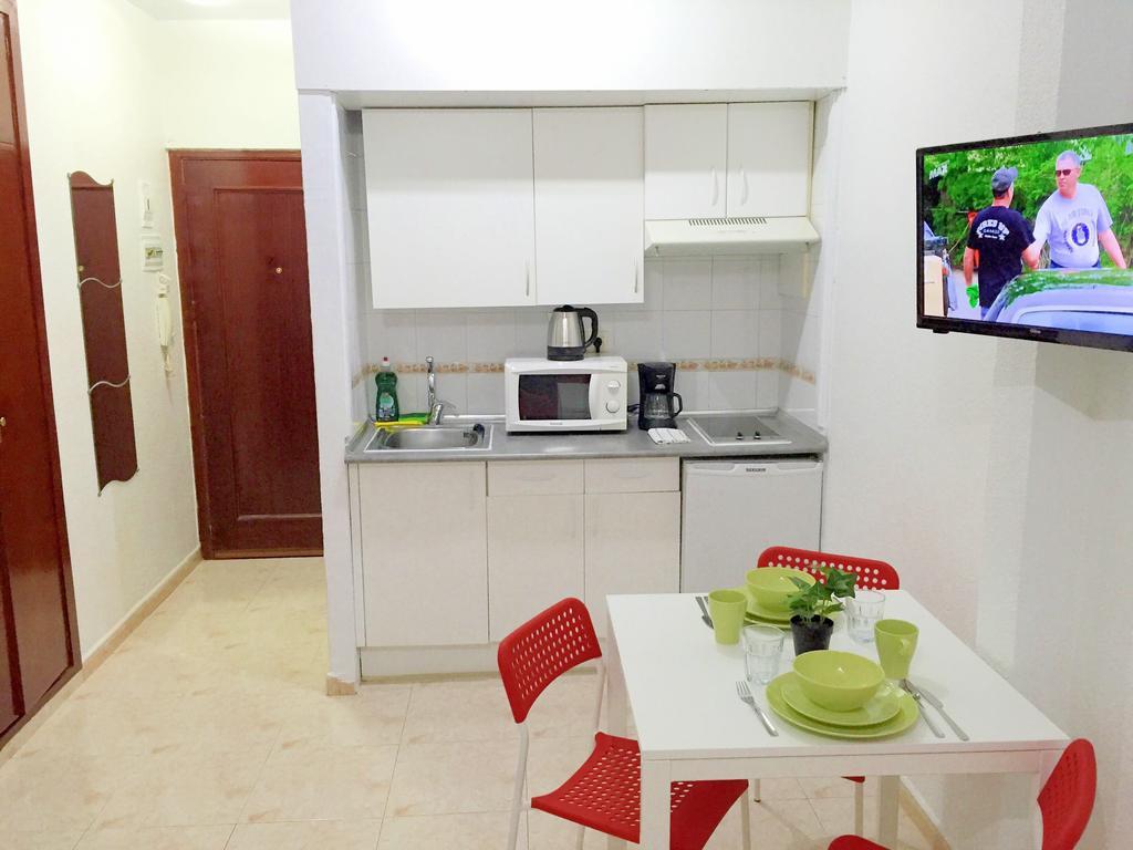 Estudio Las Huertas Μαδρίτη Εξωτερικό φωτογραφία