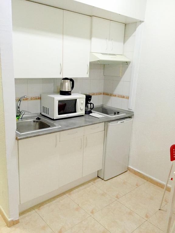 Estudio Las Huertas Μαδρίτη Εξωτερικό φωτογραφία