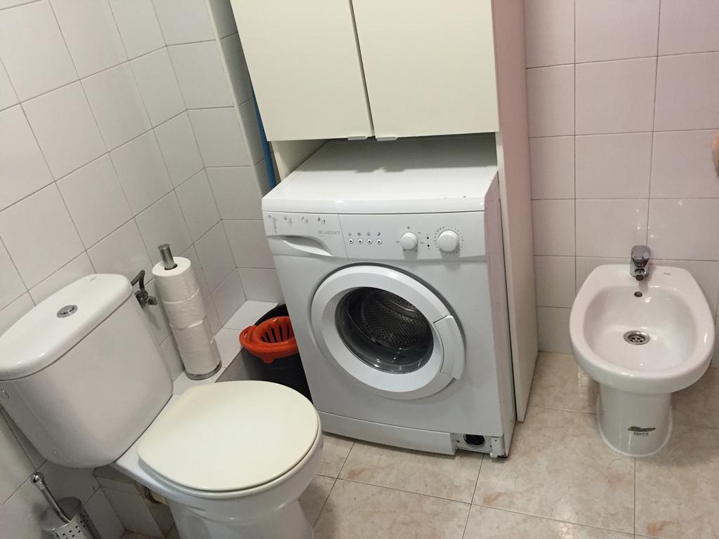 Estudio Las Huertas Μαδρίτη Εξωτερικό φωτογραφία