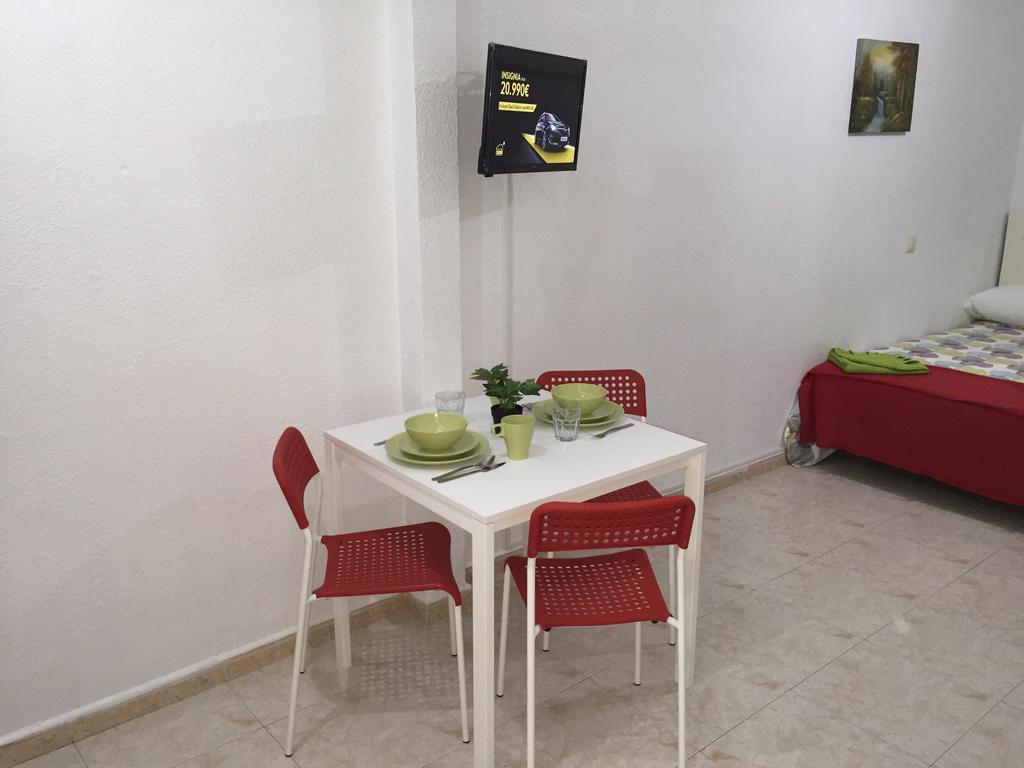 Estudio Las Huertas Μαδρίτη Εξωτερικό φωτογραφία