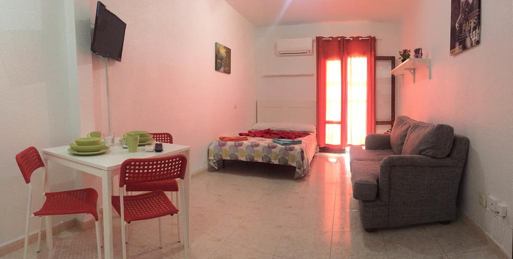 Estudio Las Huertas Μαδρίτη Εξωτερικό φωτογραφία