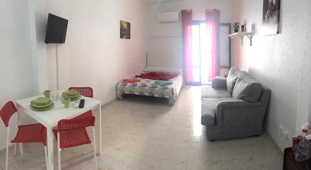 Estudio Las Huertas Μαδρίτη Εξωτερικό φωτογραφία