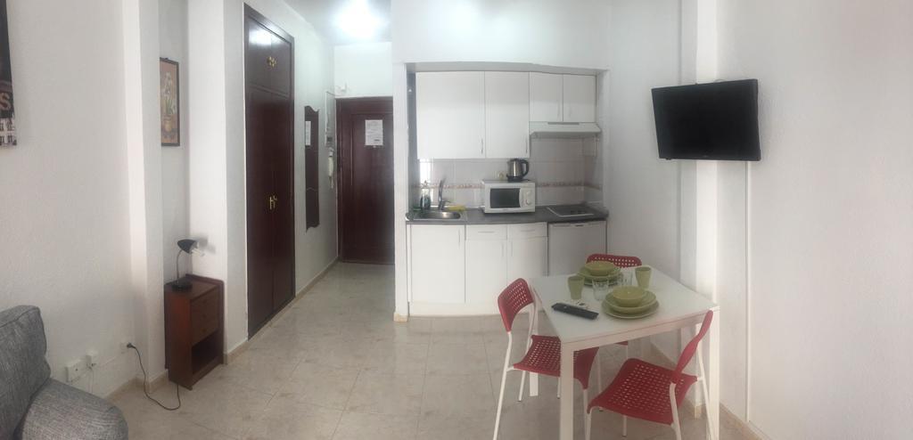 Estudio Las Huertas Μαδρίτη Εξωτερικό φωτογραφία