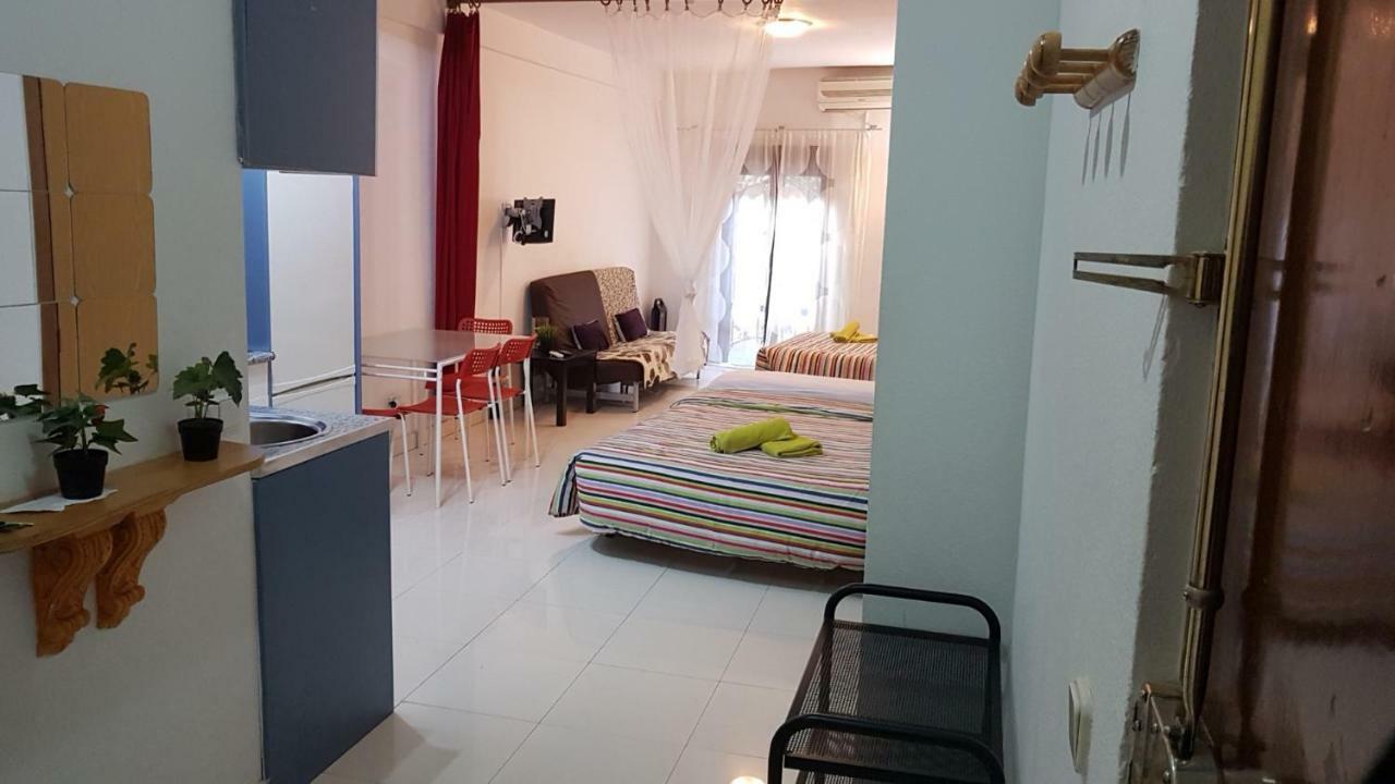 Estudio Las Huertas Μαδρίτη Εξωτερικό φωτογραφία