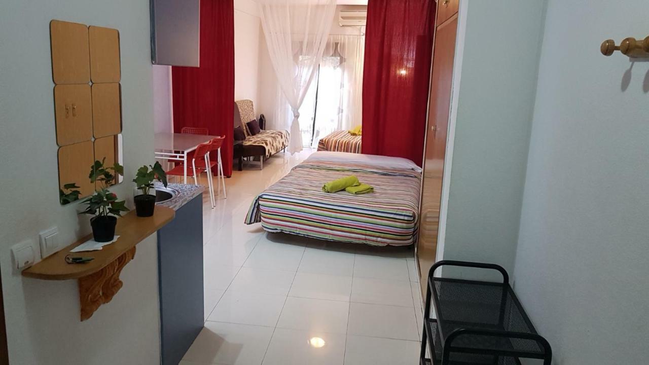 Estudio Las Huertas Μαδρίτη Εξωτερικό φωτογραφία